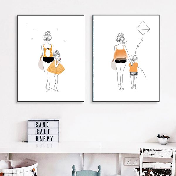 мультфильм девочка мальчик женщина kite минимализм wall art холст картина скандинавские постеры и распечатывает стена фотографии детская ком
мультфильм девочка мальчик женщина kite минимализм wall art холст картина скандинавские постеры и распечатывает стена фотографии детская ком