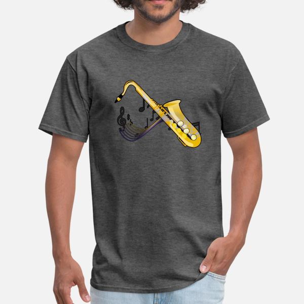 saxophone t shirt men customize 100% cotton s-3xl original fit new fashion spring autumn natural shirt
saxophone t shirt men customize 100% cotton s-3xl original fit new fashion spring autumn natural shirt