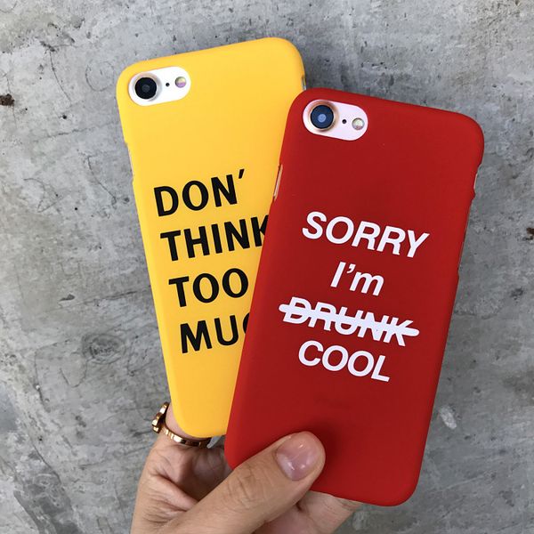 simple letter couple phone case case for iphone 11 pro max xs xr 8 7 6 plus tpu protective shockproof anti-fall non-slip
simple letter couple phone case case for iphone 11 pro max xs xr 8 7 6 plus tpu protective shockproof anti-fall non-slip