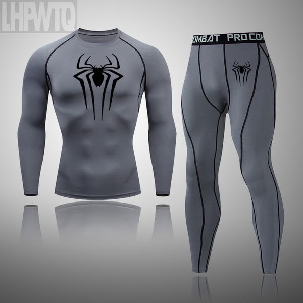 new brand men fitness running sets clothing tracksuit set sportswear basketball underwear compression sets, Black;blue
new brand men fitness running sets clothing tracksuit set sportswear basketball underwear compression sets, Black;blue