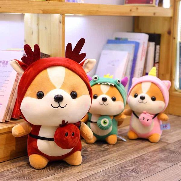 25cm cute dog plush toy stuffed soft squirrel animal doll toys animal pillow christmas birthday gifts
25cm cute dog plush toy stuffed soft squirrel animal doll toys animal pillow christmas birthday gifts