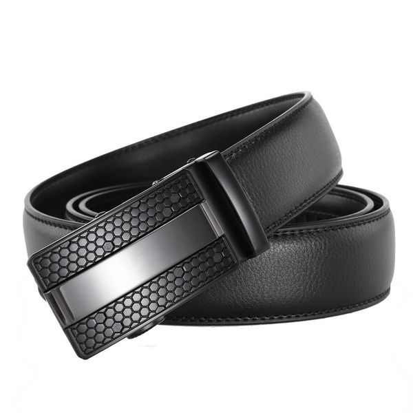 new men business style belt designer genuine leather male belt automatic buckle girdle belts for suit pants, Black;brown
new men business style belt designer genuine leather male belt automatic buckle girdle belts for suit pants, Black;brown