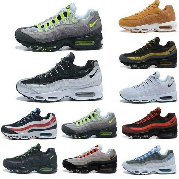2020 95 men air running shoes cushion authentic max chaussure 95s boots black red white trainer walking sports sneakers 40-45
2020 95 men air running shoes cushion authentic max chaussure 95s boots black red white trainer walking sports sneakers 40-45