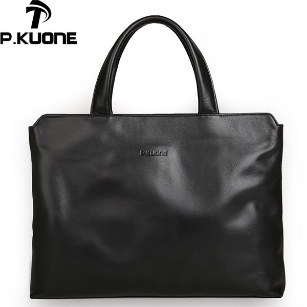 fashion men bag genuine leather handbag shoulder bags business men briefcase laptop
fashion men bag genuine leather handbag shoulder bags business men briefcase laptop