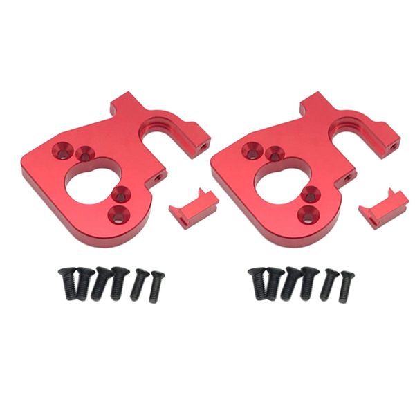 2 шт rc автомобилей крепление двигателя для wltoys 144001 1:14 rc автомобилей багги гусеничный красный
2 шт rc автомобилей крепление двигателя для wltoys 144001 1:14 rc автомобилей багги гусеничный красный