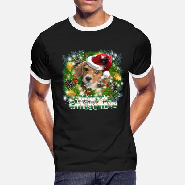 dog lover merry christmas beagle t shirt men designing 100% cotton round collar normal famous comical summer style original shirt
dog lover merry christmas beagle t shirt men designing 100% cotton round collar normal famous comical summer style original shirt