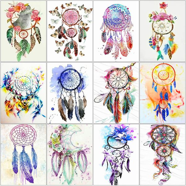 evershine 5d diamond embroidery dreamcatcher full square round diamond painting cross stitch scenery mosaic art home decoration
evershine 5d diamond embroidery dreamcatcher full square round diamond painting cross stitch scenery mosaic art home decoration