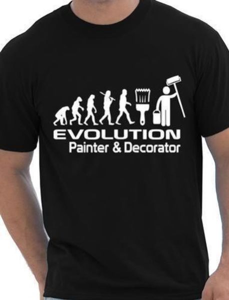 2019 new tee shirt evolution de peintre decorateur drole adulte t-shirt hommes anniversaire s-xxl summer t-shirt
2019 new tee shirt evolution de peintre decorateur drole adulte t-shirt hommes anniversaire s-xxl summer t-shirt