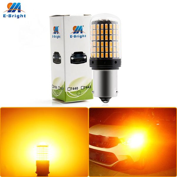 canbus p21w t20 7440 w21w led bulbs 3014 144 smd led no error 1156 ba15s bau15s py21w lamp for turn signal light no flash 1x
canbus p21w t20 7440 w21w led bulbs 3014 144 smd led no error 1156 ba15s bau15s py21w lamp for turn signal light no flash 1x