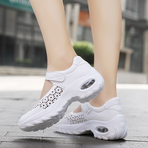 women sandals flat ladies breathable outdoor shoes non-slip female summer new comfortable platform soft sole sport sandals, Black
women sandals flat ladies breathable outdoor shoes non-slip female summer new comfortable platform soft sole sport sandals, Black