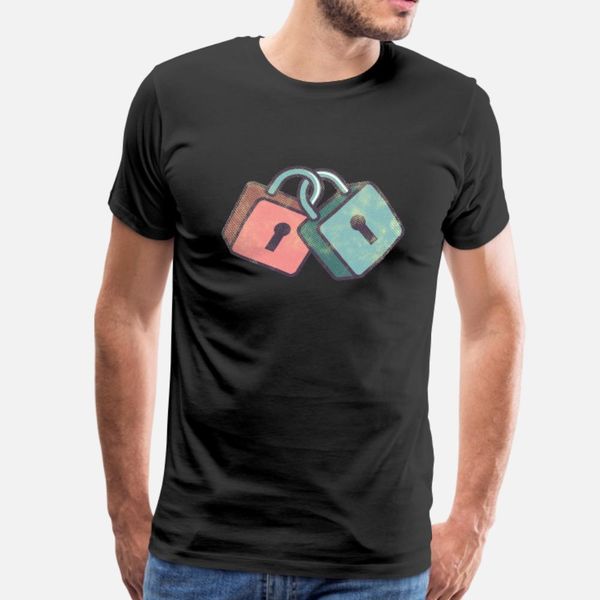 love locks t shirt men graphic short sleeve size s-3xl male graphic funny summer style normal
love locks t shirt men graphic short sleeve size s-3xl male graphic funny summer style normal