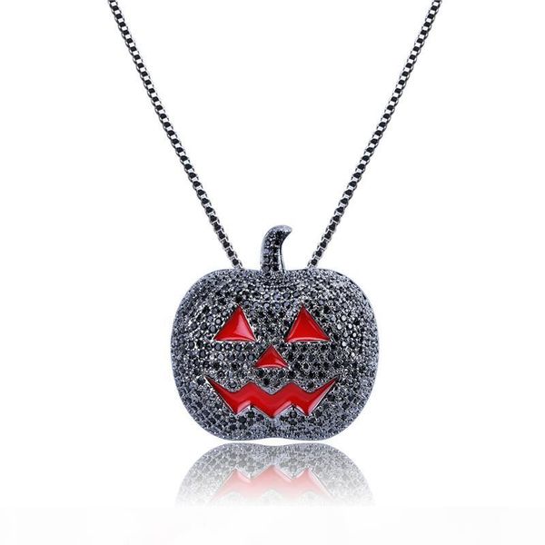 halloween pumpkin light pendant necklace for men miami cuba gold necklaces bling cubic zirconia hip hop jewelry, Silver
halloween pumpkin light pendant necklace for men miami cuba gold necklaces bling cubic zirconia hip hop jewelry, Silver