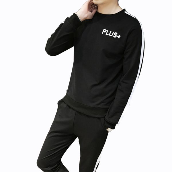 men's tracksuits rlyaeiz fashion casual set men tracksuit 2021 spring long sleeve sporting wear striped hoodies + pants male suits, Gray
men's tracksuits rlyaeiz fashion casual set men tracksuit 2021 spring long sleeve sporting wear striped hoodies + pants male suits, Gray