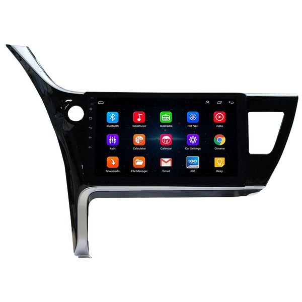 wholesale 10-inch android 2 din car dvd video player auto radio stereo car dvd navigation player for toyota corolla 2017-2018
wholesale 10-inch android 2 din car dvd video player auto radio stereo car dvd navigation player for toyota corolla 2017-2018