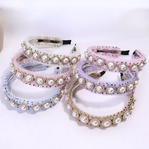 hair accessories women dot hairband girls mesh fold cross headband lady bezel big pearl turban bandana ornaments haarband c996
hair accessories women dot hairband girls mesh fold cross headband lady bezel big pearl turban bandana ornaments haarband c996