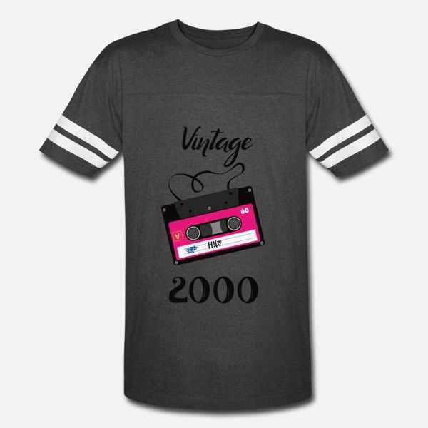vintage was born in 2000 t shirt men knitted 100% cotton plus size 3xl original crazy humor summer unique shirt
vintage was born in 2000 t shirt men knitted 100% cotton plus size 3xl original crazy humor summer unique shirt