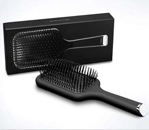 ins professional salon seller brush professional paddle comb brush for hair styling hair brush, Silver
ins professional salon seller brush professional paddle comb brush for hair styling hair brush, Silver