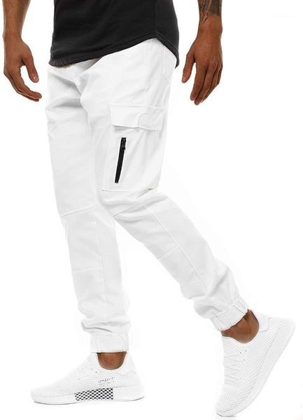 pants mens elastic waist pants tooling pocket trousers mens clothing 2020 design casual mens trousers cargo, Black
pants mens elastic waist pants tooling pocket trousers mens clothing 2020 design casual mens trousers cargo, Black