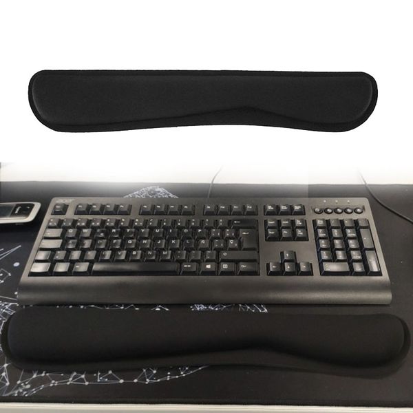 keyboard wrist rest pad mouse wrist rest pad ergonomic memory foam set comfort mouse pad for office computer laptop 
keyboard wrist rest pad mouse wrist rest pad ergonomic memory foam set comfort mouse pad for office computer laptop