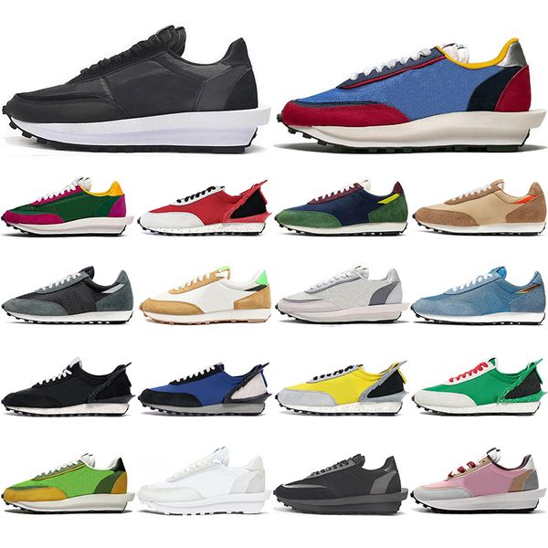 ldv waffle womens men running shoes black grey varsity blue jay wheat black mens trainers runner athletics outdoor breathable sport sneakers
ldv waffle womens men running shoes black grey varsity blue jay wheat black mens trainers runner athletics outdoor breathable sport sneakers