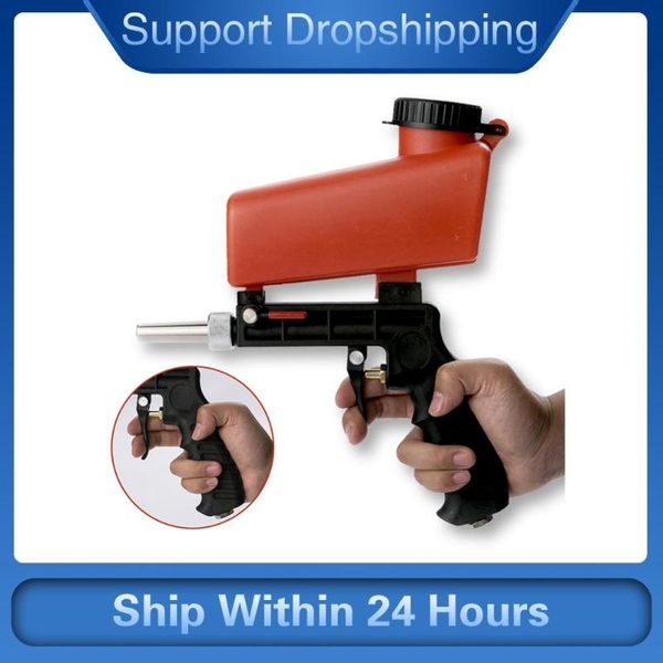 portable gravity pneumatic sandblasting guns 90psi adjustable small air blasting machine derusting sandblasting spray gun set
portable gravity pneumatic sandblasting guns 90psi adjustable small air blasting machine derusting sandblasting spray gun set