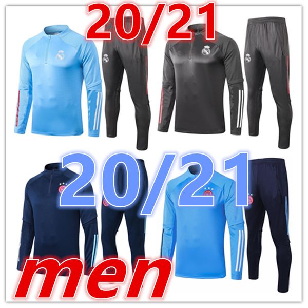 2020 2021 new mens real madrid tracksuit ajax training 20 21 men football kit soccer training suit football tracksuits jacket jogging, Black;yellow
2020 2021 new mens real madrid tracksuit ajax training 20 21 men football kit soccer training suit football tracksuits jacket jogging, Black;yellow