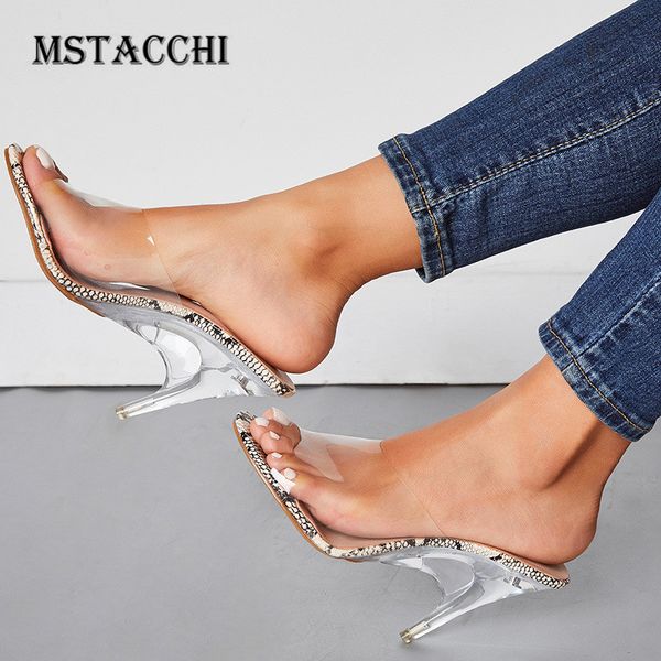 mstacchi transparent pvc shoes for women heels round toe open toes snakeskin transparent ladies clear heels party shoes, Black
mstacchi transparent pvc shoes for women heels round toe open toes snakeskin transparent ladies clear heels party shoes, Black