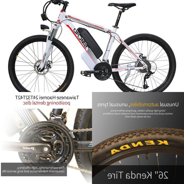 can choose samsung battery tire size: 26/27.5/29 inch sale c6 electric mtb bike/mtb and bike electric bike, Silver;blue
can choose samsung battery tire size: 26/27.5/29 inch sale c6 electric mtb bike/mtb and bike electric bike, Silver;blue