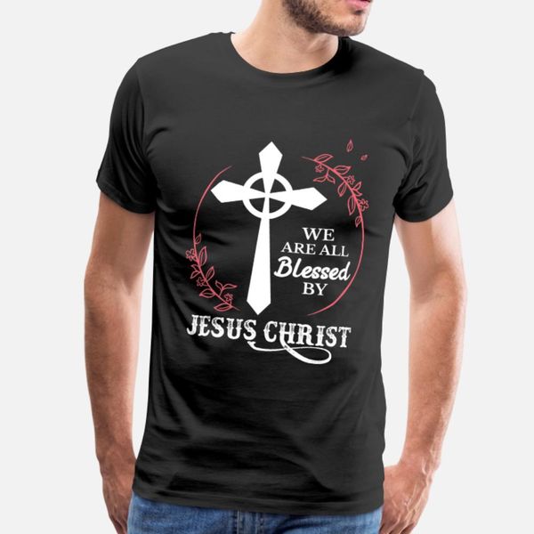 trendy we are all blessed by jesus christus shirt t shirt men design short sleeve s-3xl male fit funny summer trend shirt
trendy we are all blessed by jesus christus shirt t shirt men design short sleeve s-3xl male fit funny summer trend shirt