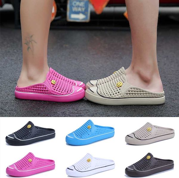 outdoor beach slip casual water shower slippers men women comfortable pool sandals six colors size36-45
outdoor beach slip casual water shower slippers men women comfortable pool sandals six colors size36-45