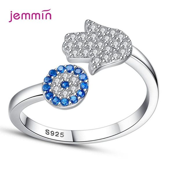 creative hand blue sapphire 925 sterling silver cubic zirconia open rings for women engagement wedding jewelry 925 seal bague, Golden;silver
creative hand blue sapphire 925 sterling silver cubic zirconia open rings for women engagement wedding jewelry 925 seal bague, Golden;silver