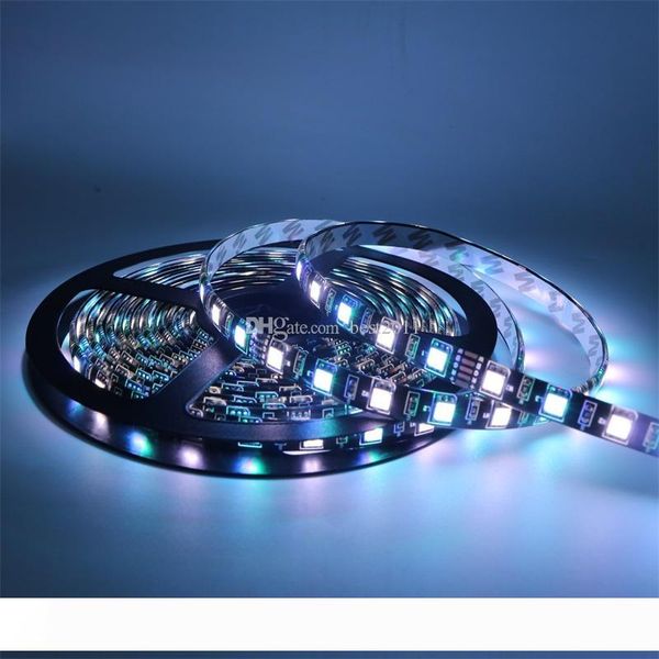 black pcb 5050 rgbw rgb + warm white white led strip ip65 waterproof rgbw mixed color dc12v 60led m
black pcb 5050 rgbw rgb + warm white white led strip ip65 waterproof rgbw mixed color dc12v 60led m