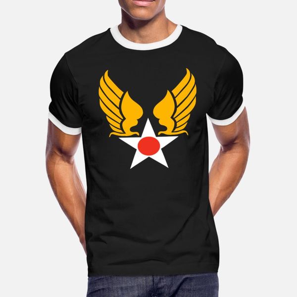 united states army air corps wings t shirt men customized cotton o neck normal interesting new style summer original shirt
united states army air corps wings t shirt men customized cotton o neck normal interesting new style summer original shirt