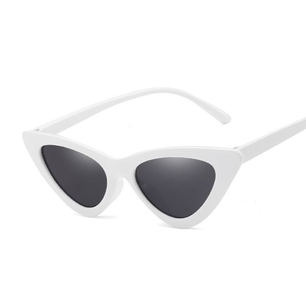 cat eye sunglasses women designer mirror black triangle sun glasses female shades for ladies eyewear 2020 fashion, White;black
cat eye sunglasses women designer mirror black triangle sun glasses female shades for ladies eyewear 2020 fashion, White;black