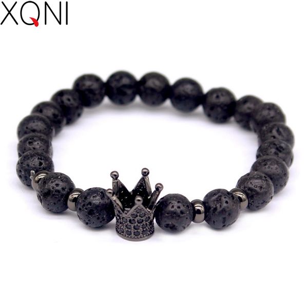2020 new fashion lava charm women's bracelets trendy imperial crown braiding brand macrame beads bracelets & bangles for men, Red;blue
2020 new fashion lava charm women's bracelets trendy imperial crown braiding brand macrame beads bracelets & bangles for men, Red;blue