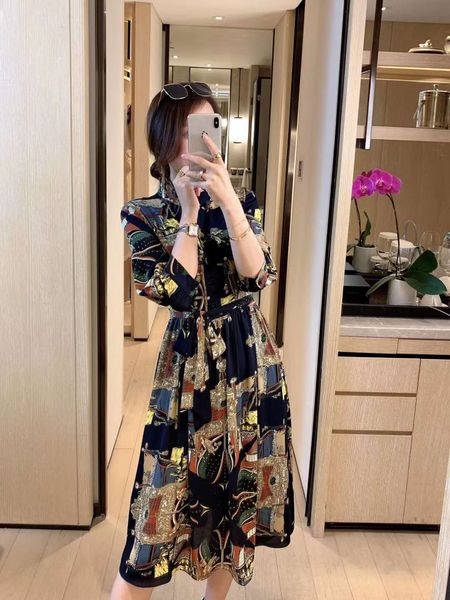 429 xl 2020 summer flora print dress wedding dress 3/4 sleeve prom fashion womens clothes meilun, White;black
429 xl 2020 summer flora print dress wedding dress 3/4 sleeve prom fashion womens clothes meilun, White;black