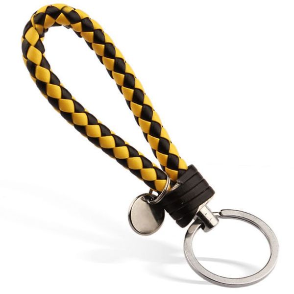 car key chain for motorcycles scooters and cars key fobs leather rope ring leather car chain, Silver
car key chain for motorcycles scooters and cars key fobs leather rope ring leather car chain, Silver