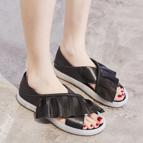 designer fringe loafers flat women fish mouth open toe shoes womens loafers mules ladies black moccasins leather flats size43
designer fringe loafers flat women fish mouth open toe shoes womens loafers mules ladies black moccasins leather flats size43
