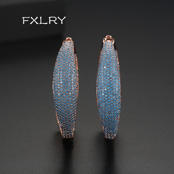 fxlry new retro pop europe and the united states rose gold micro inlaid zircon exaggerated blue zircon earrings bridal wedding j 200924, Golden;silver
fxlry new retro pop europe and the united states rose gold micro inlaid zircon exaggerated blue zircon earrings bridal wedding j 200924, Golden;silver