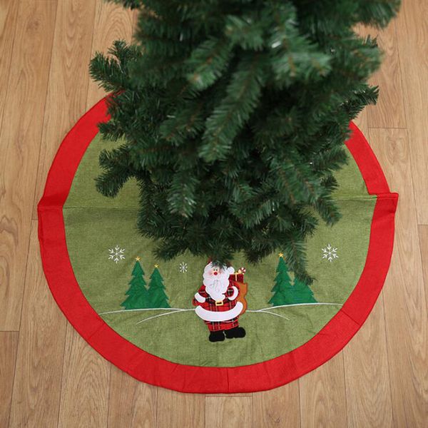 105cm christmas tree skirt christmas tree carpet snowflake skirt new year decorations decorations for home
105cm christmas tree skirt christmas tree carpet snowflake skirt new year decorations decorations for home