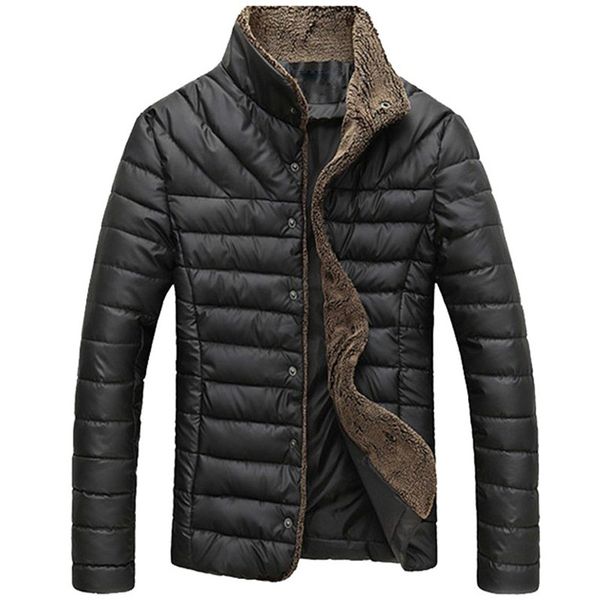 autumn winter men warm jacket casual parkas men's coat single breasted outerwear mens brand clothing 5xl sa415, Black
autumn winter men warm jacket casual parkas men's coat single breasted outerwear mens brand clothing 5xl sa415, Black