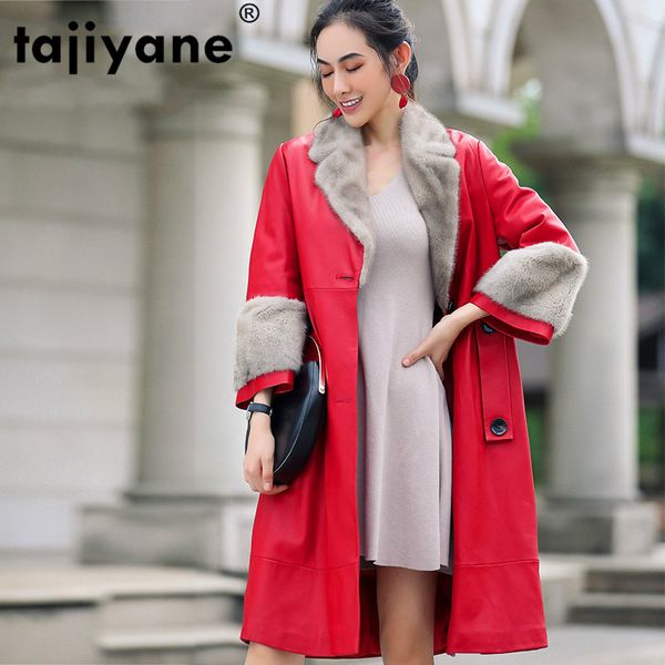collar sheepskin down coat autumn winter coat women clothes 2020 real genuine leather jacket korean vintage women, Black
collar sheepskin down coat autumn winter coat women clothes 2020 real genuine leather jacket korean vintage women, Black