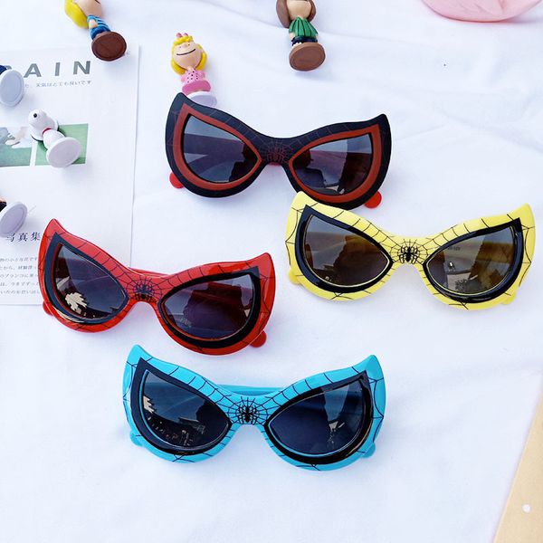 sunglasses kilig spider pattern polarized kids travel decoration anti-uv sun glasses for boys girls eyewear children gift, White;black
sunglasses kilig spider pattern polarized kids travel decoration anti-uv sun glasses for boys girls eyewear children gift, White;black