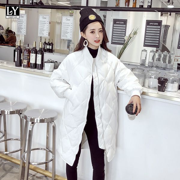 ly varey lin ultra light white duck down coat winter long womens slim down jackets oversize autumn puffer black parkas
ly varey lin ultra light white duck down coat winter long womens slim down jackets oversize autumn puffer black parkas