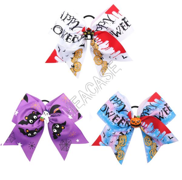7 дюймов bowknot волос марка с большой лук hairbands девушки шаржа круга волос кольца cute halloween ghost pumpkins bats ponytail holder d82, Slivery;white
7 дюймов bowknot волос марка с большой лук hairbands девушки шаржа круга волос кольца cute halloween ghost pumpkins bats ponytail holder d82, Slivery;white