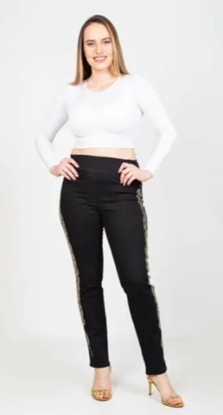 women's black plus size tights jeans new fashion spring summer fall women's trousers high waist casual trousers ladies, Black;white
women's black plus size tights jeans new fashion spring summer fall women's trousers high waist casual trousers ladies, Black;white