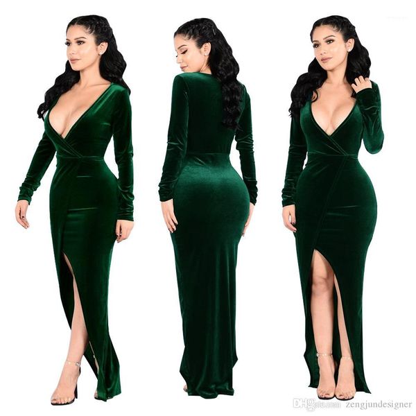 fashion female clothing split casual apparel christmas womens festival designer dresses v neck solid color, White;black
fashion female clothing split casual apparel christmas womens festival designer dresses v neck solid color, White;black
