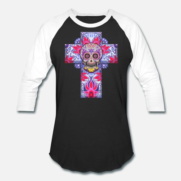 sugar skull christian cross day of the dead t shirt men print 100% cotton euro size s-3xl original fit breathable spring autumn shirt
sugar skull christian cross day of the dead t shirt men print 100% cotton euro size s-3xl original fit breathable spring autumn shirt