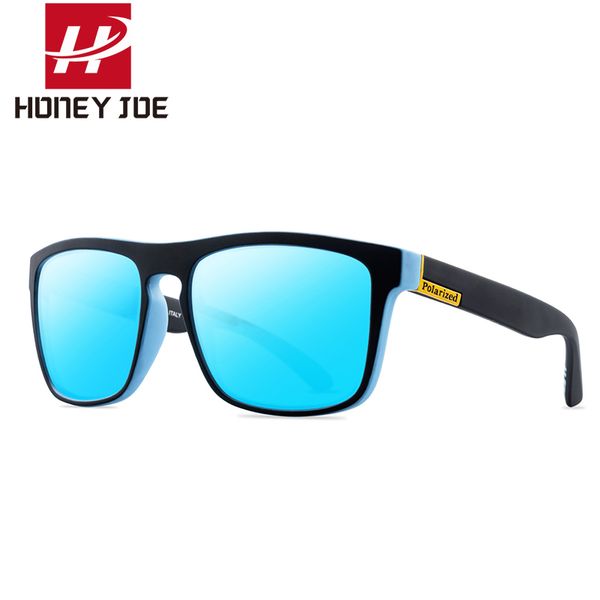 vintage men's women's polarized sunglasses driving eyewear sports goggle shades brand designer sun glasses for male female uv400, White;black
vintage men's women's polarized sunglasses driving eyewear sports goggle shades brand designer sun glasses for male female uv400, White;black