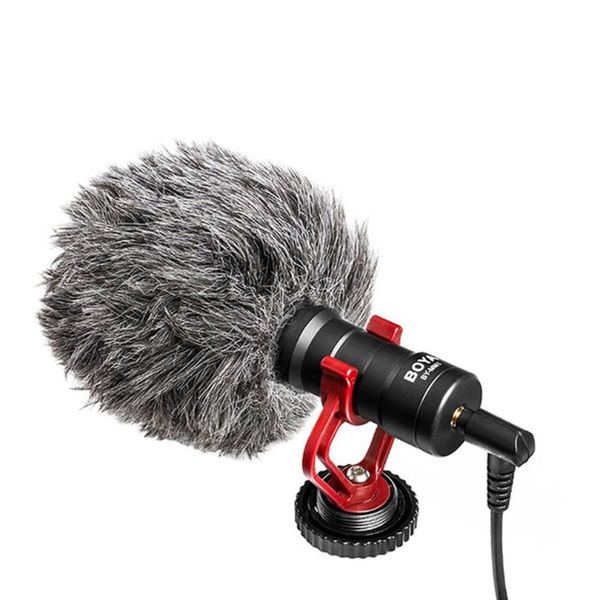 boya by-m1dm lavalier microphone for canon nikon dslr 4m omni-directional clip-on lapel video mic updated of by-m1
boya by-m1dm lavalier microphone for canon nikon dslr 4m omni-directional clip-on lapel video mic updated of by-m1